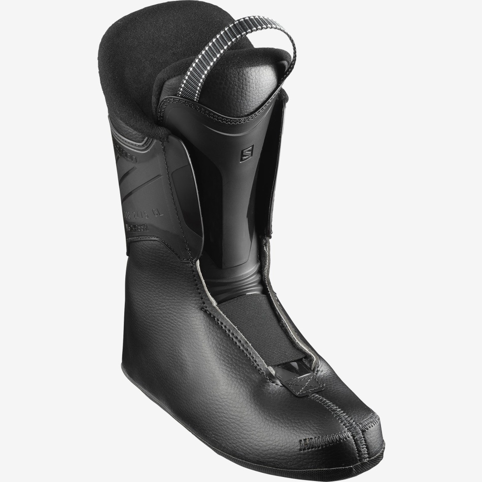 Junior-Kids' All-Mountain Boots Qst Access 70 T Orange-Black - Image 3