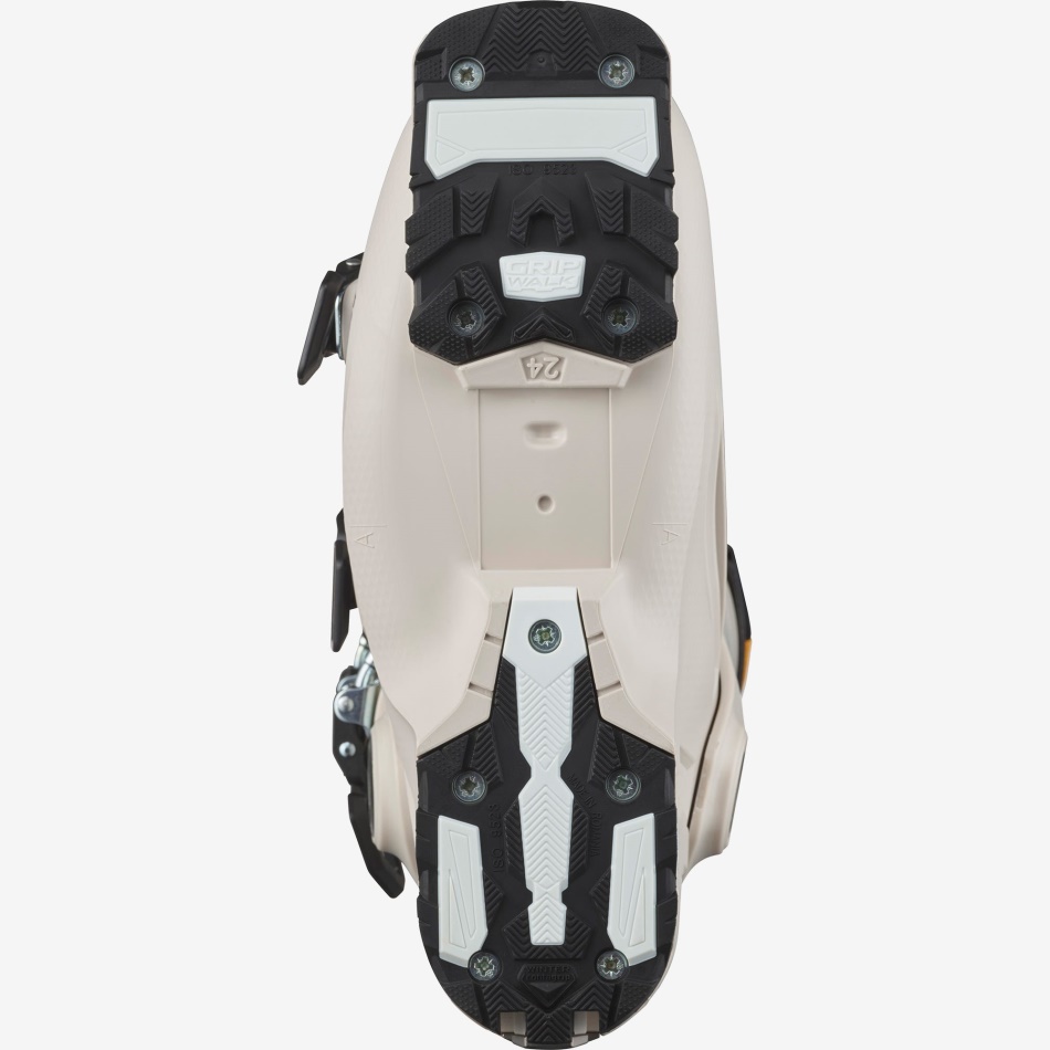 Junior-Kids' All-Mountain Boots Shift Pro 80T At Rainy Day-Black-Solar Power - Image 4