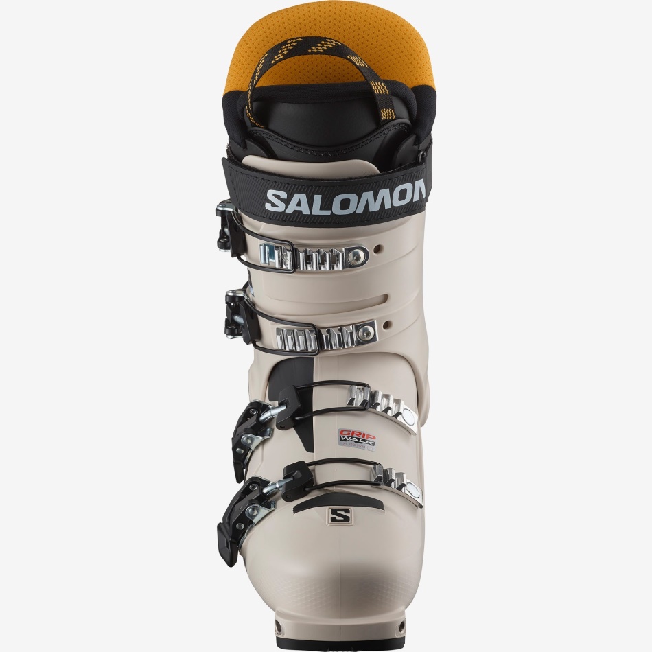 Junior-Kids' All-Mountain Boots Shift Pro 80T At Rainy Day-Black-Solar Power - Image 5