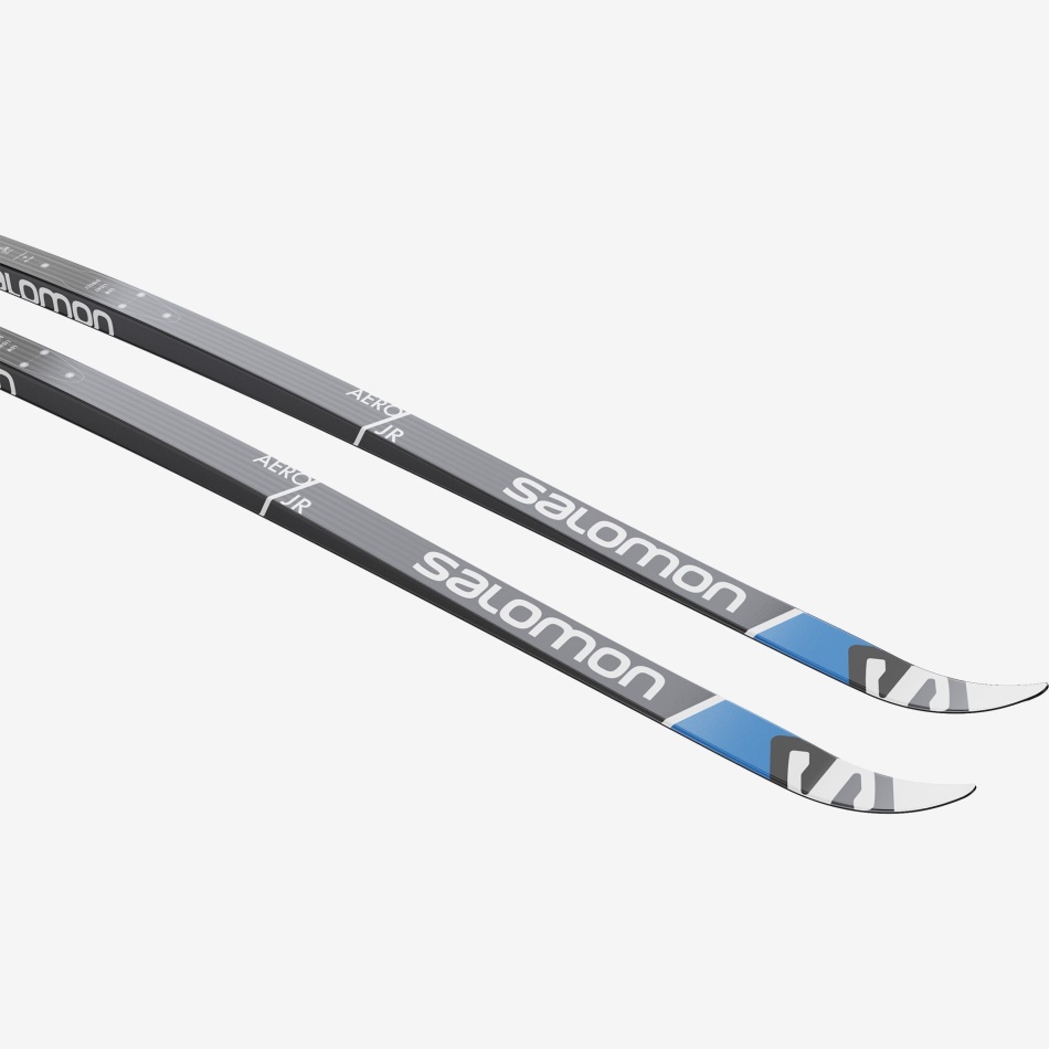 Junior-Kids' Classic Nordic Skis Aero Eskin Junior - Image 5