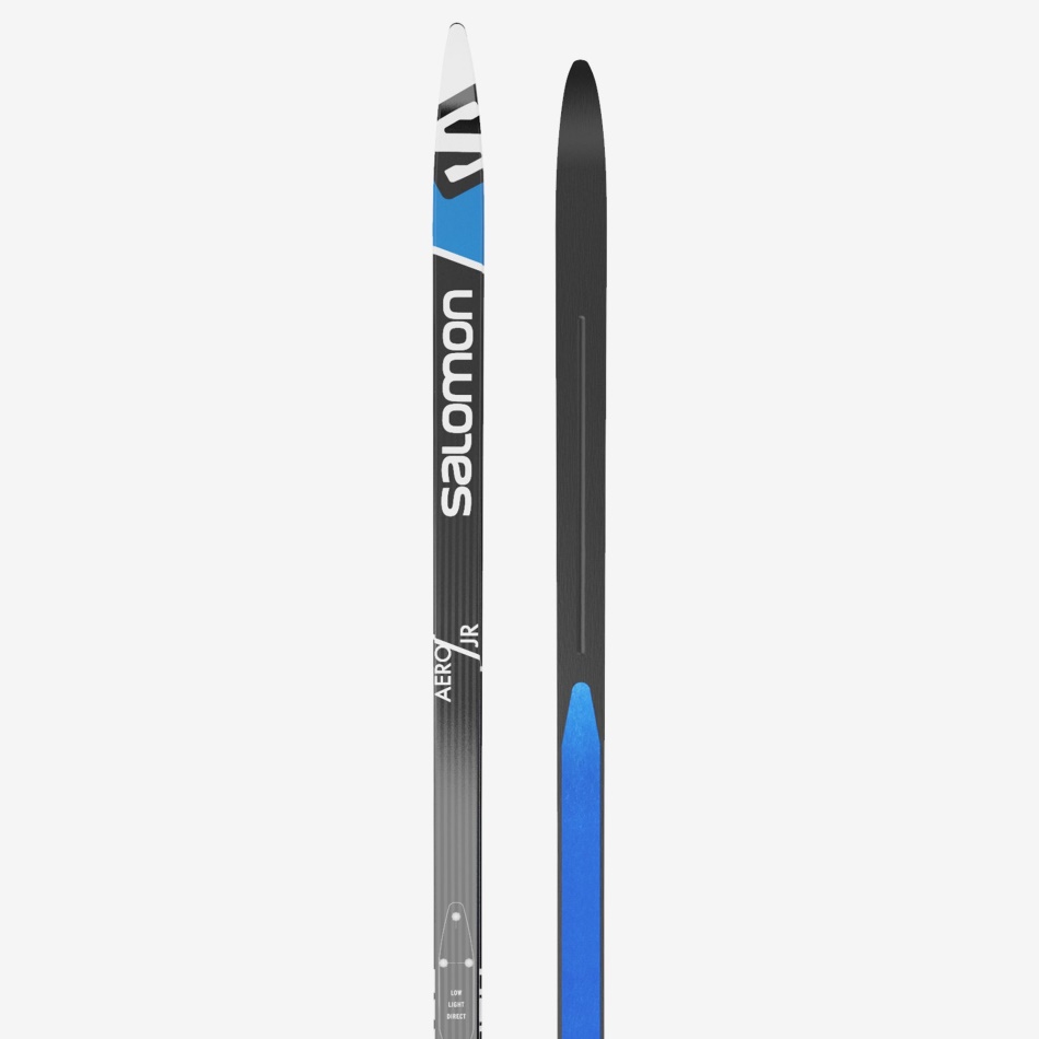 junior_kids_classic_nordic_skis_aero_eskin_junior.jpg Junior-Kids' Classic Nordic Skis Aero Eskin Junior - Image 1