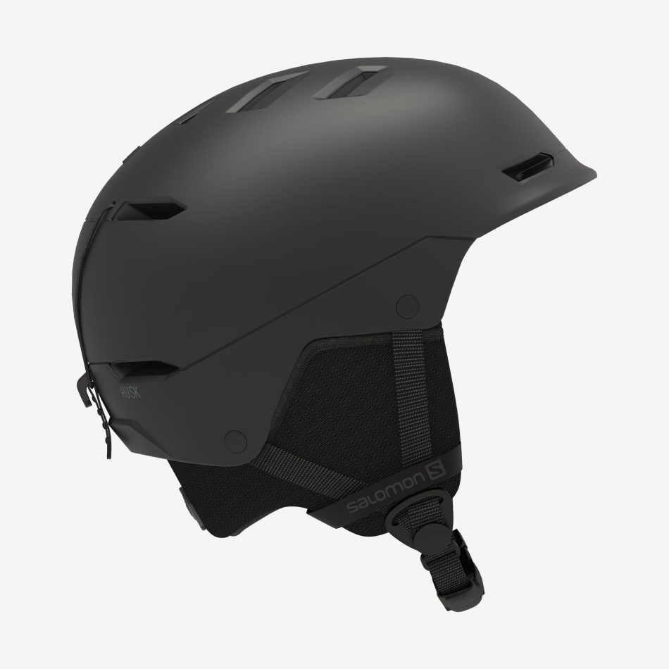 junior_kids_helmet_husk_jr_black.jpg Junior-Kids' Helmet Husk Jr Black - Image 1