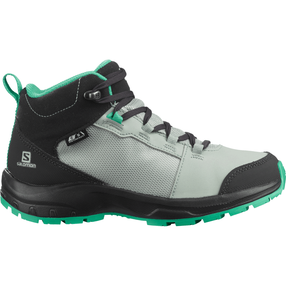 junior_kids_shoes_outward_climasalomon_waterproof_phantom_gray.png Junior-Kids' Shoes Outward Climasalomon™ Waterproof Phantom-Gray - Image 1