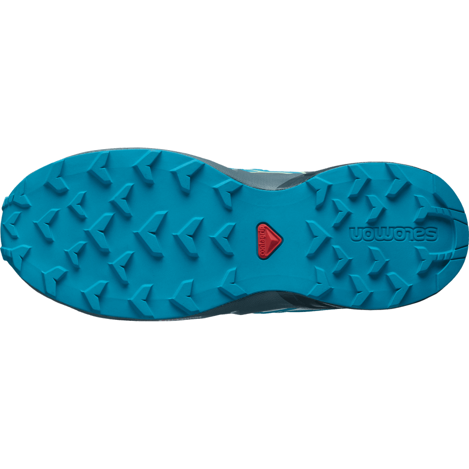 Junior-Kids' Shoes Speedcross Blue-Stormy Weather-India Ink - Image 4