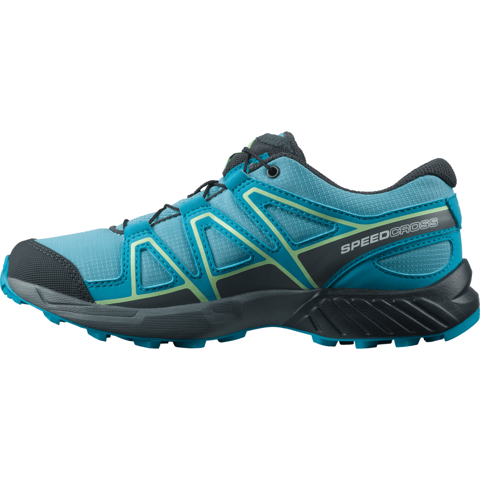 Junior-Kids' Shoes Speedcross Blue-Stormy Weather-India Ink - Image 5