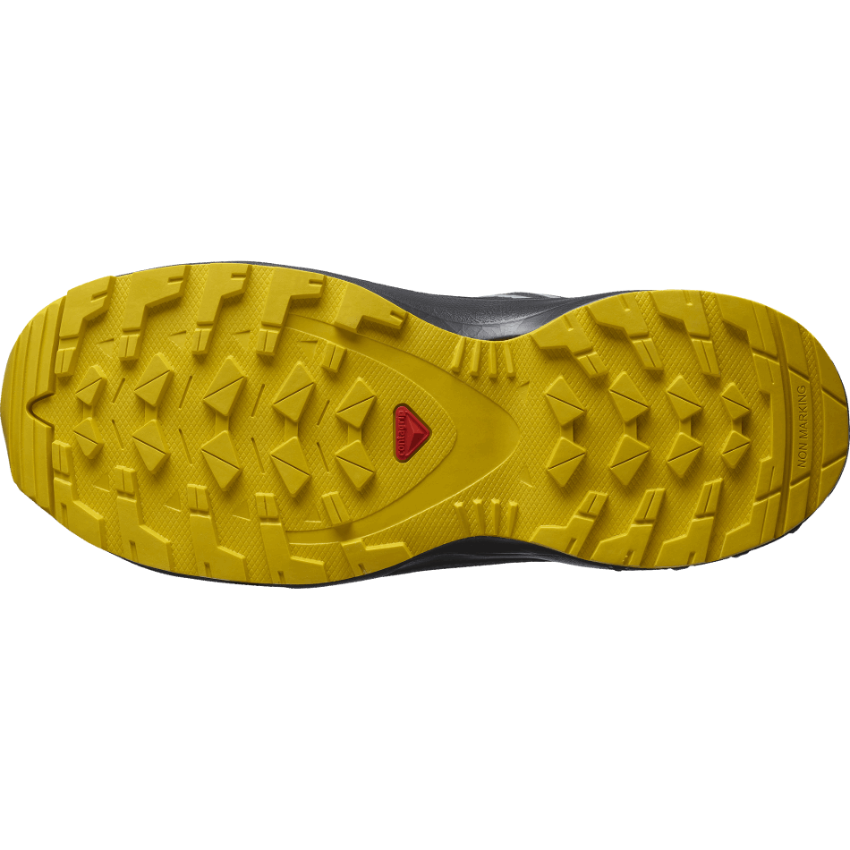 Junior-Kids' Shoes Xa Pro V8 Climasalomon™ Waterproof Olive Nigh - Image 4
