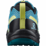 Junior-Kids' Shoes Xa Pro V8 Delphinium Blue-Black-Charlock - Image 3