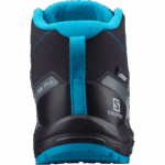 Junior-Kids' Shoes Xa Pro V8 Mid Climasalomon™ Waterproof Monument - Image 3