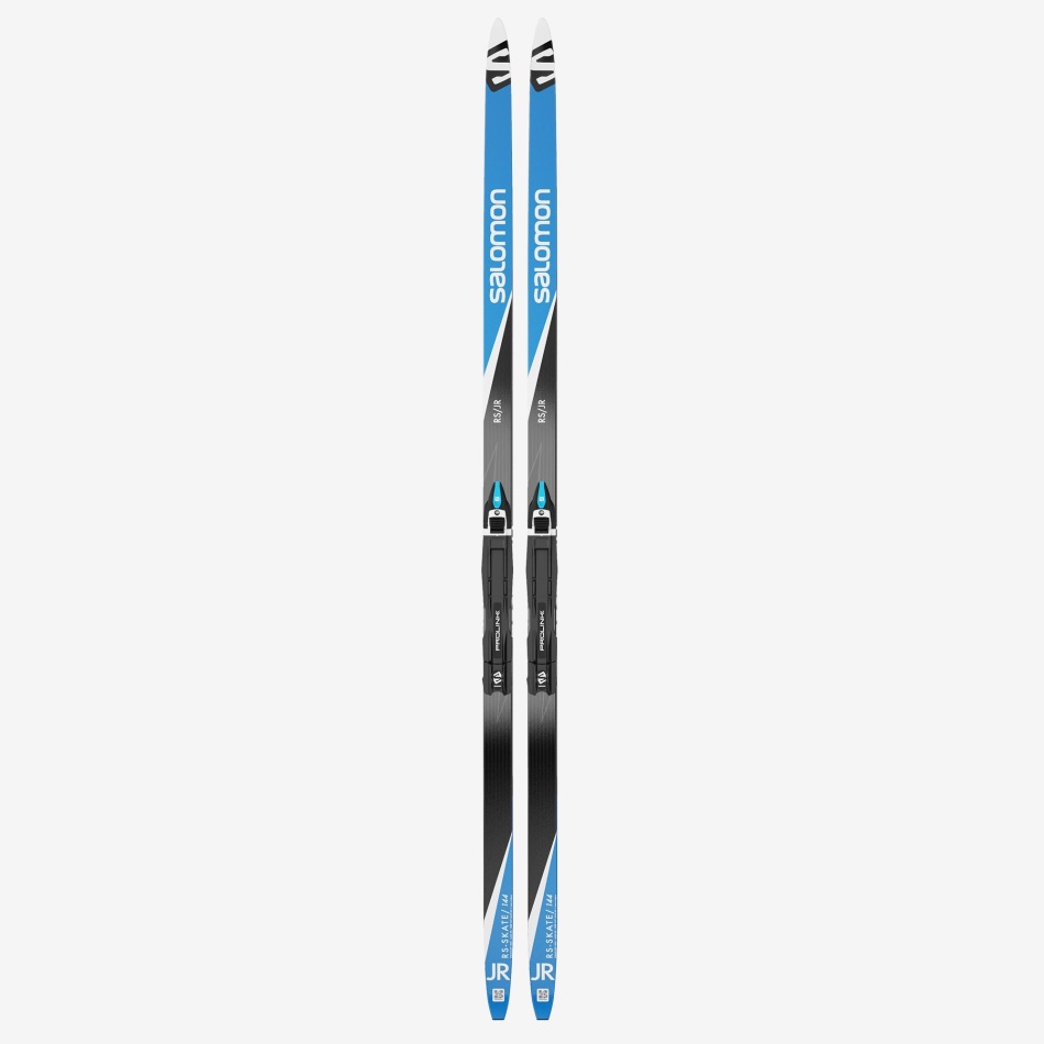 Junior-Kids' Skating Nordic Ski Package Rs Junior (And Prolink Race) - Image 2