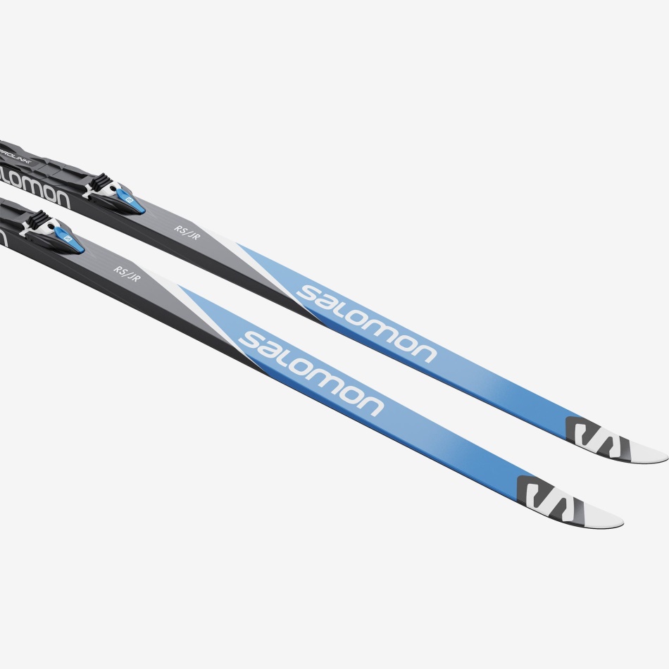Junior-Kids' Skating Nordic Ski Package Rs Junior (And Prolink Race) - Image 5