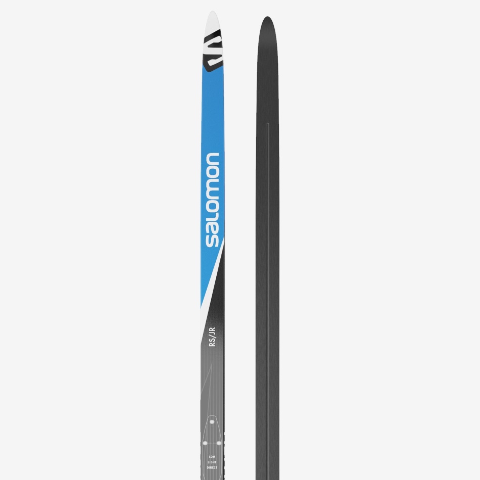 junior_kids_skating_nordic_skis_rs_junior.jpg Junior-Kids' Skating Nordic Skis Rs Junior - Image 1