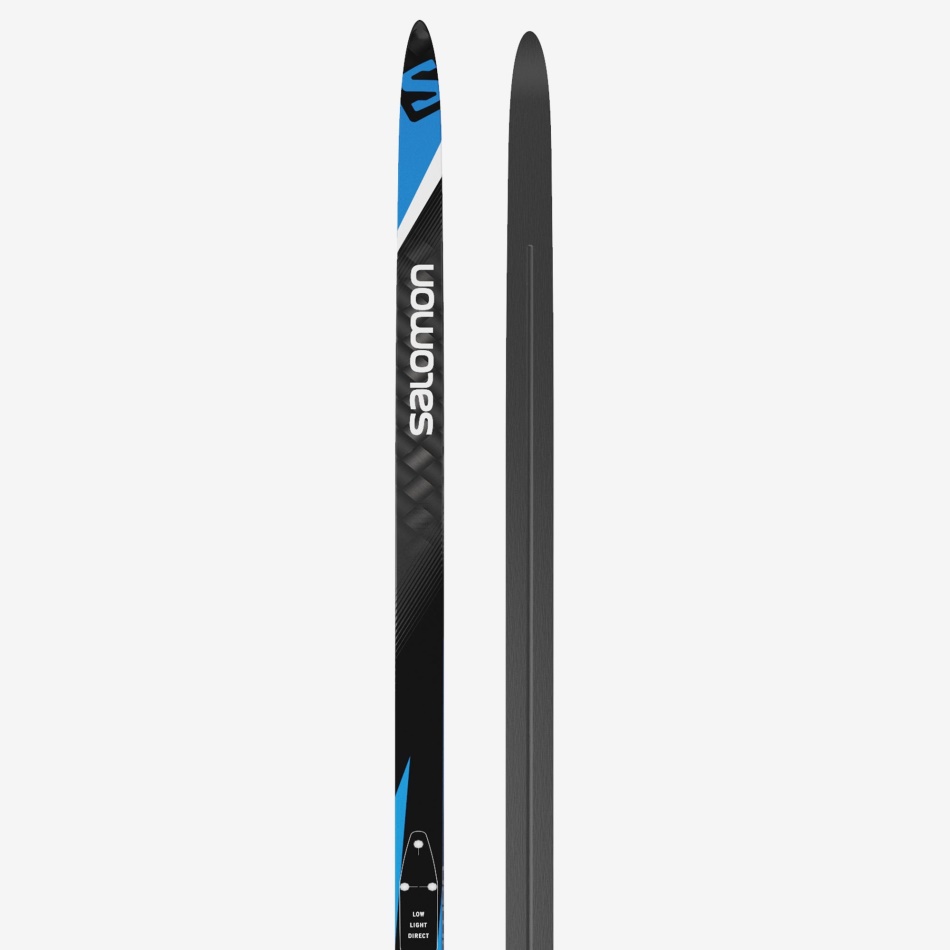 junior_kids_skating_nordic_skis_s_race_carbon_sk_junior.jpg Junior-Kids' Skating Nordic Skis S/Race Carbon Sk Junior - Image 1