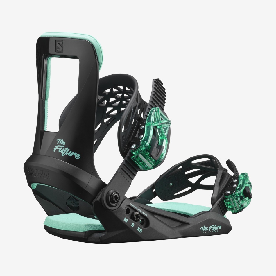 junior_kids_snowboard_bindings_the_future.jpg Junior-Kids' Snowboard Bindings The Future - Image 1