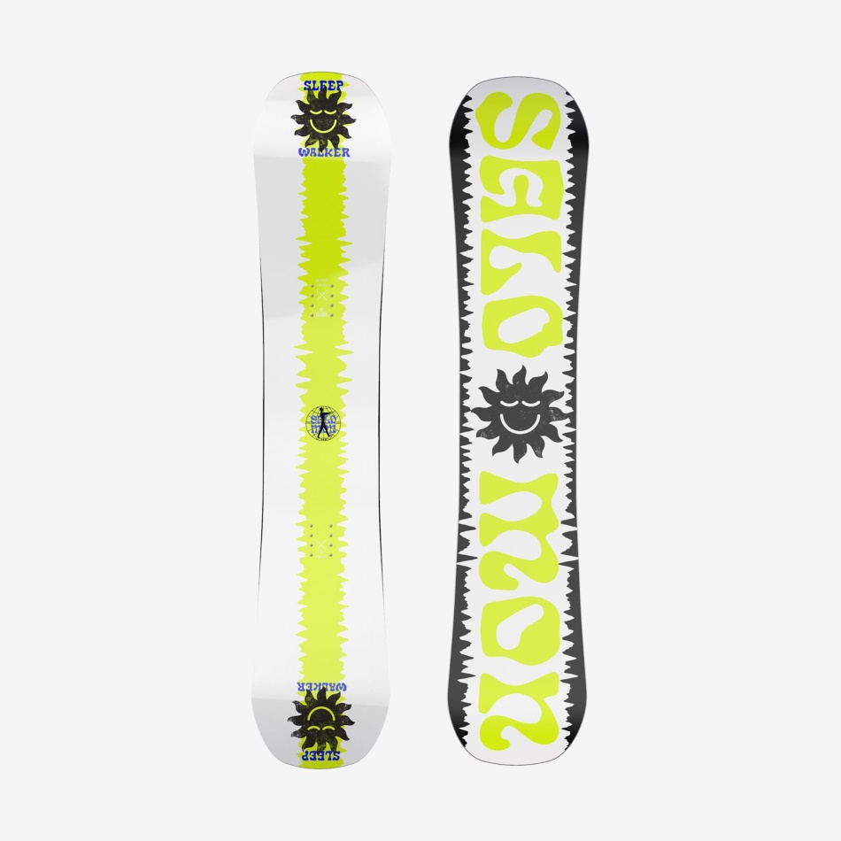 junior_kids_snowboard_sleepwalker_grom.jpg Junior-Kids' Snowboard Sleepwalker Grom - Image 1