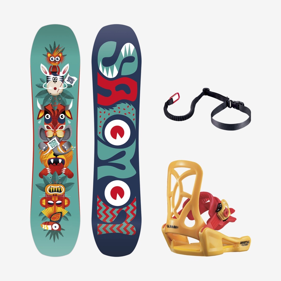junior_kids_snowboard_team_package.jpg Junior-Kids' Snowboard Team Package - Image 1