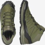 Men's Forces Shoes Speed Assault Olive Night-Black - Image 6