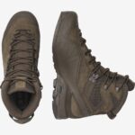 Men's Forces Shoes X Alp Gore-Tex Forces Earth Brown - Image 6