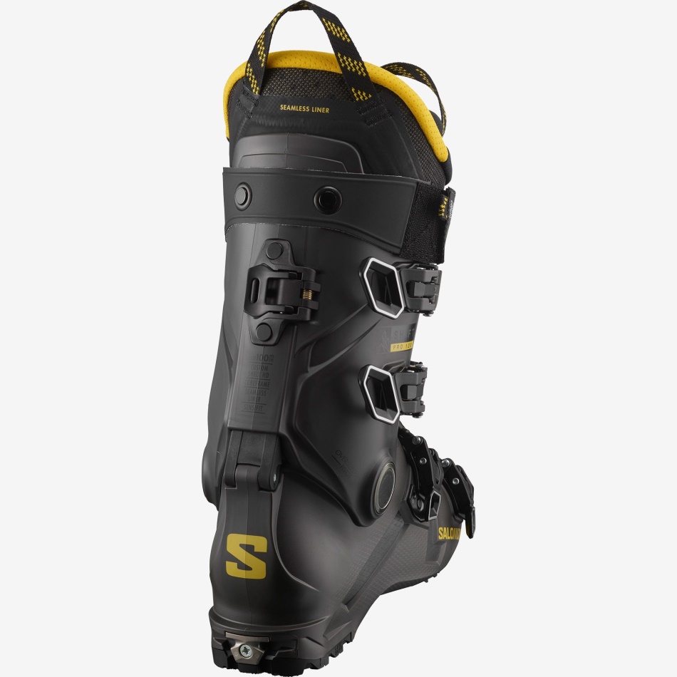Men's Freeride Boots Shift Pro 120 At Belluga-Black-Solar Power - Image 2