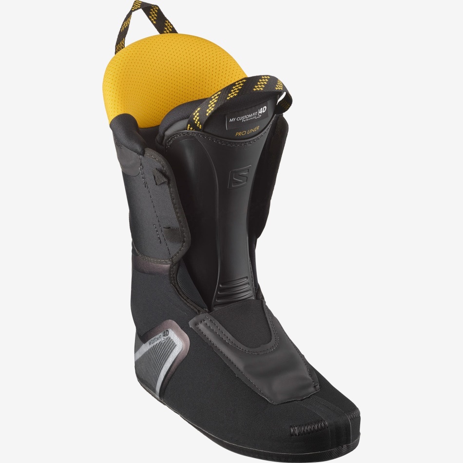 Men's Freeride Boots Shift Pro 120 At Belluga-Black-Solar Power - Image 3