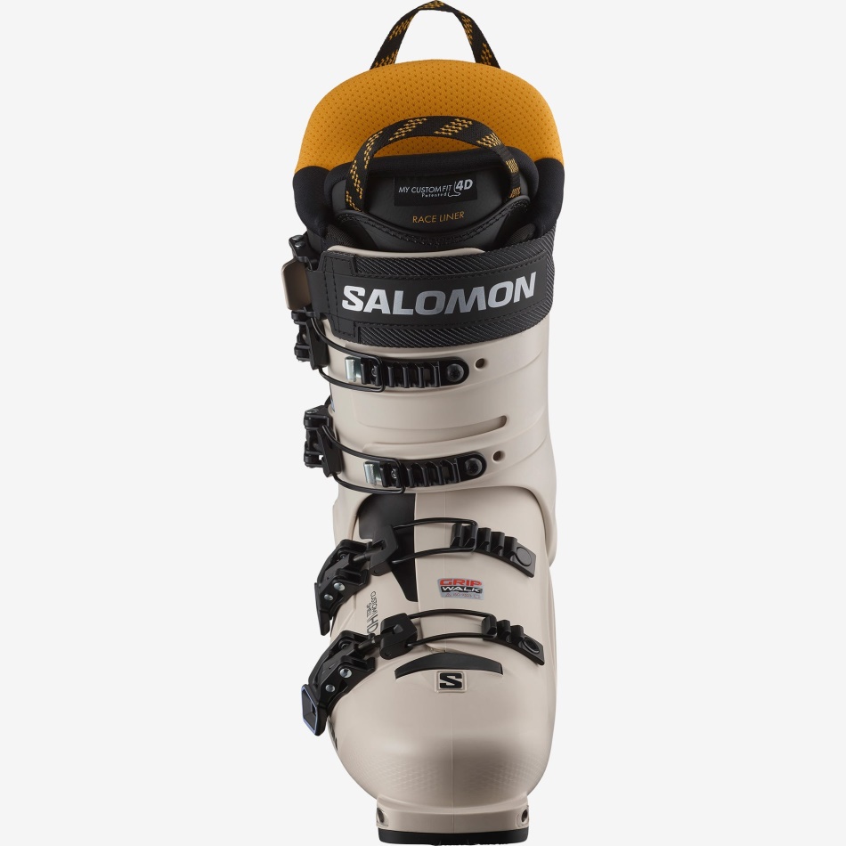 Men's Freeride Boots Shift Pro 130 At Rainy Day-Black-Solar Power - Image 5