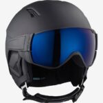 Men's Helmet Driver Access Black Black - Image 2