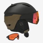 Men's Helmet Driver Black