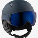 Men's Helmet Driver Dress Blue-Moroccan - Image 2