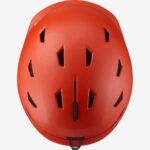 Men's Helmet Sight Red Orange - Image 3