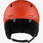 Men's Helmet Sight Red Orange - Image 5