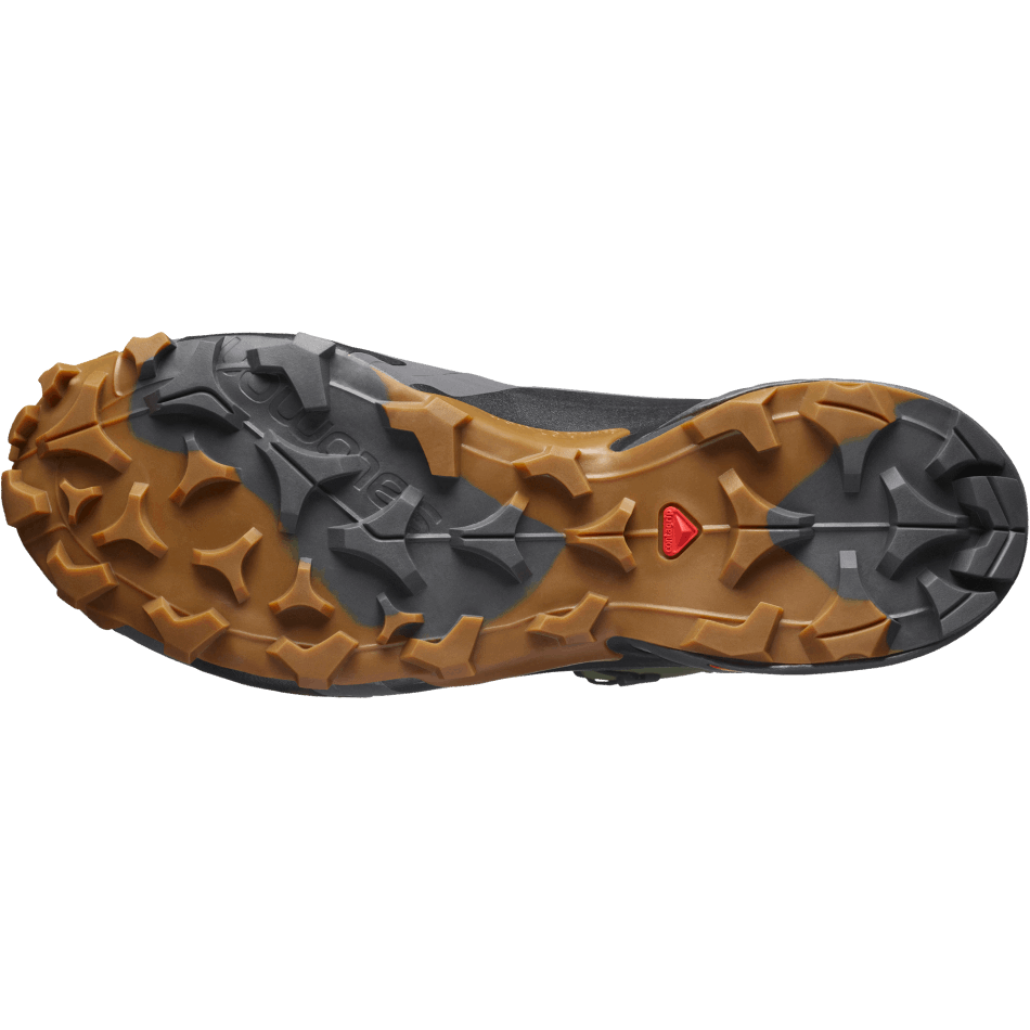 Men's Hiking Boots Cross Hike Mid Gore-Tex Olivine-Magnet-Gum1A - Image 4