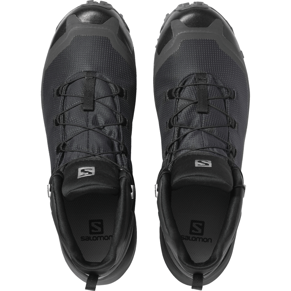 Men's Hiking Boots Cross Hike Mid Gore-Tex Phantom-Black-Ebony - Image 3