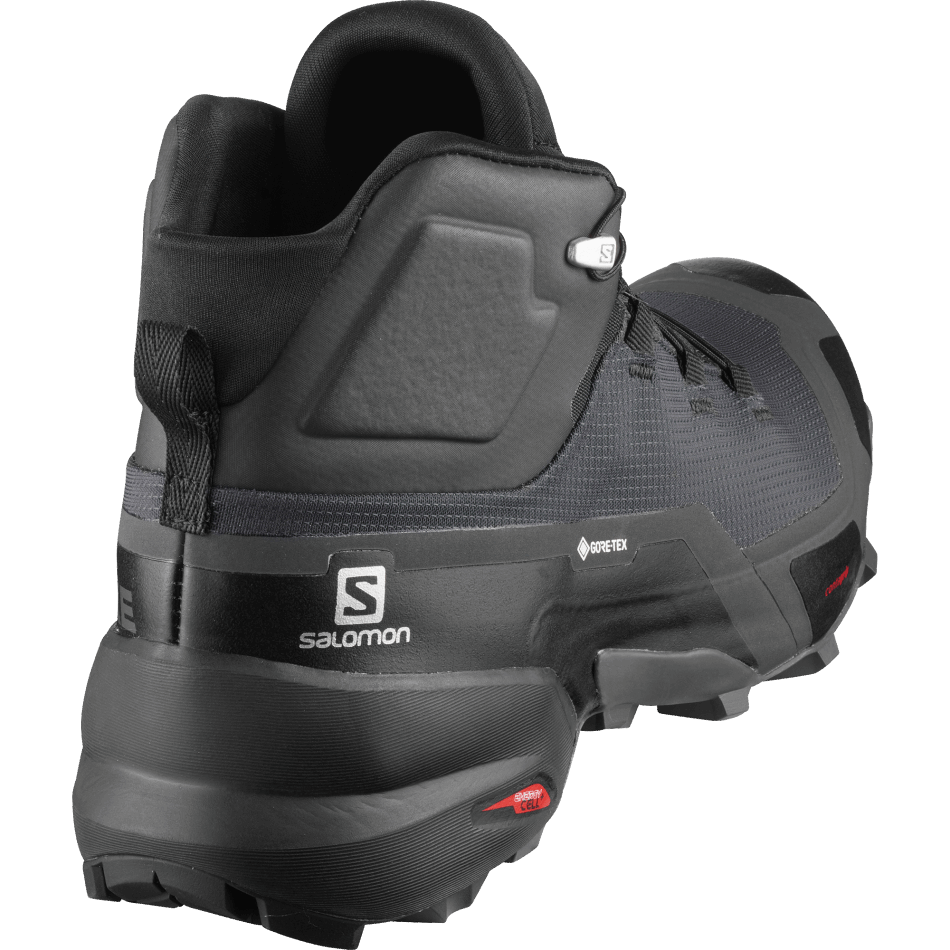 Men's Hiking Boots Cross Hike Mid Gore-Tex Phantom-Black-Ebony - Image 4