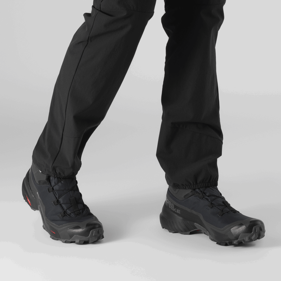 Men's Hiking Boots Cross Hike Mid Gore-Tex Phantom-Black-Ebony - Image 5