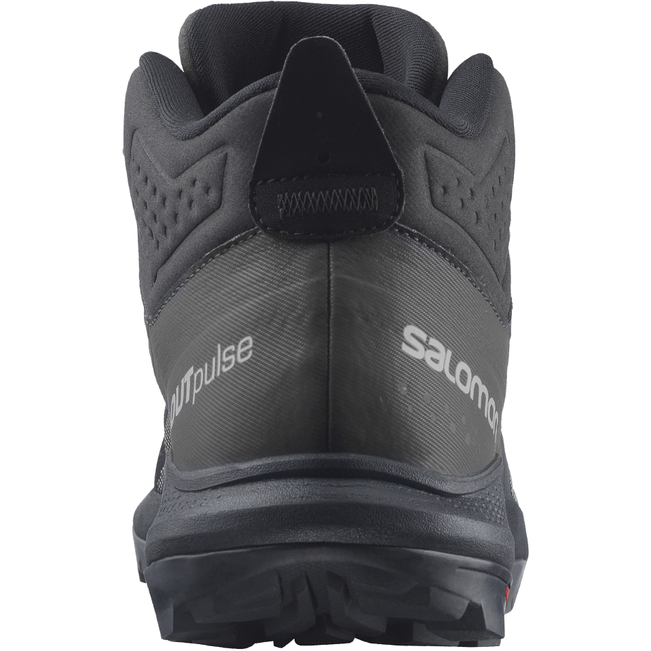 Men's Hiking Boots Outpulse Mid Gore-Tex Black-Ebony-Vanilla Ice - Image 3