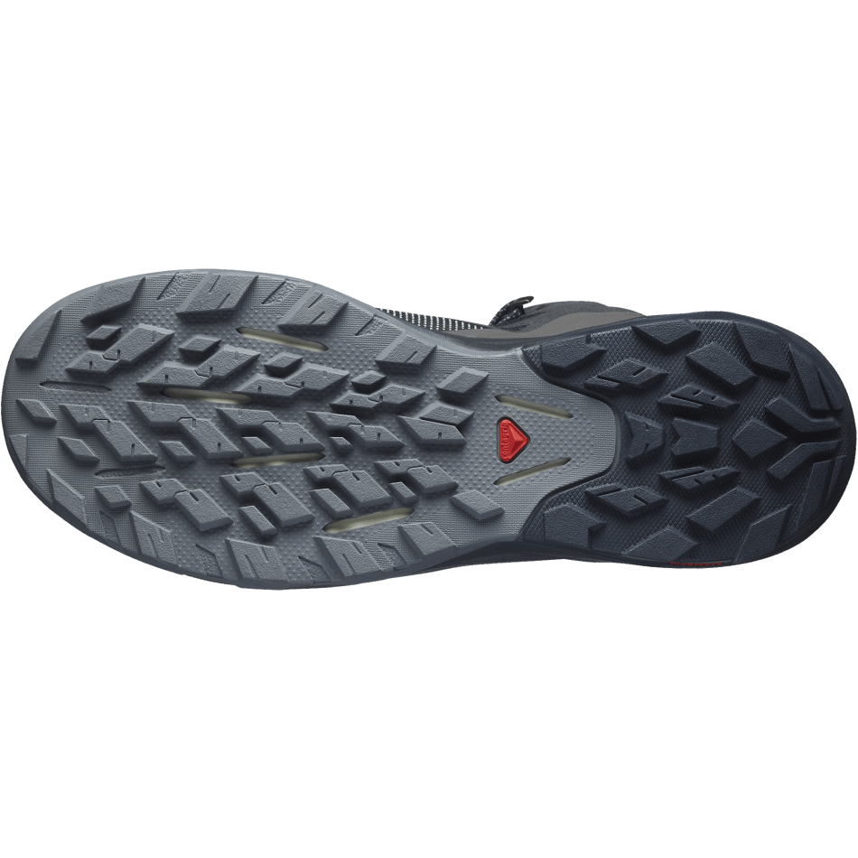 Men's Hiking Boots Outpulse Mid Gore-Tex Black-Ebony-Vanilla Ice - Image 4