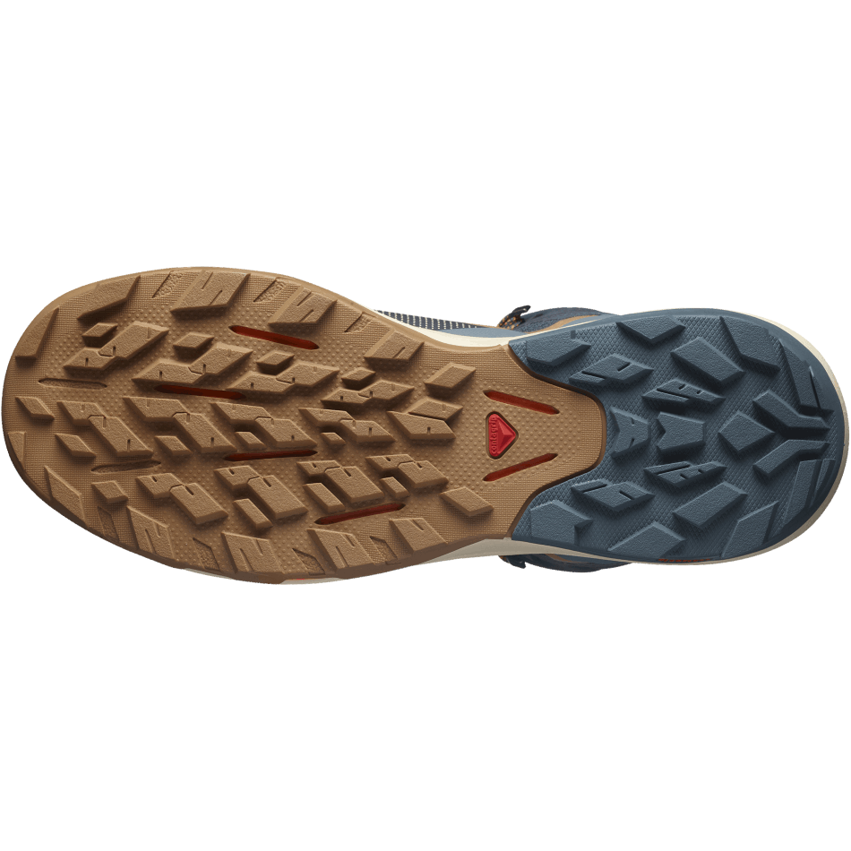 Men's Hiking Boots Outpulse Mid Gore-Tex Ebony-Sand-Orange - Image 4