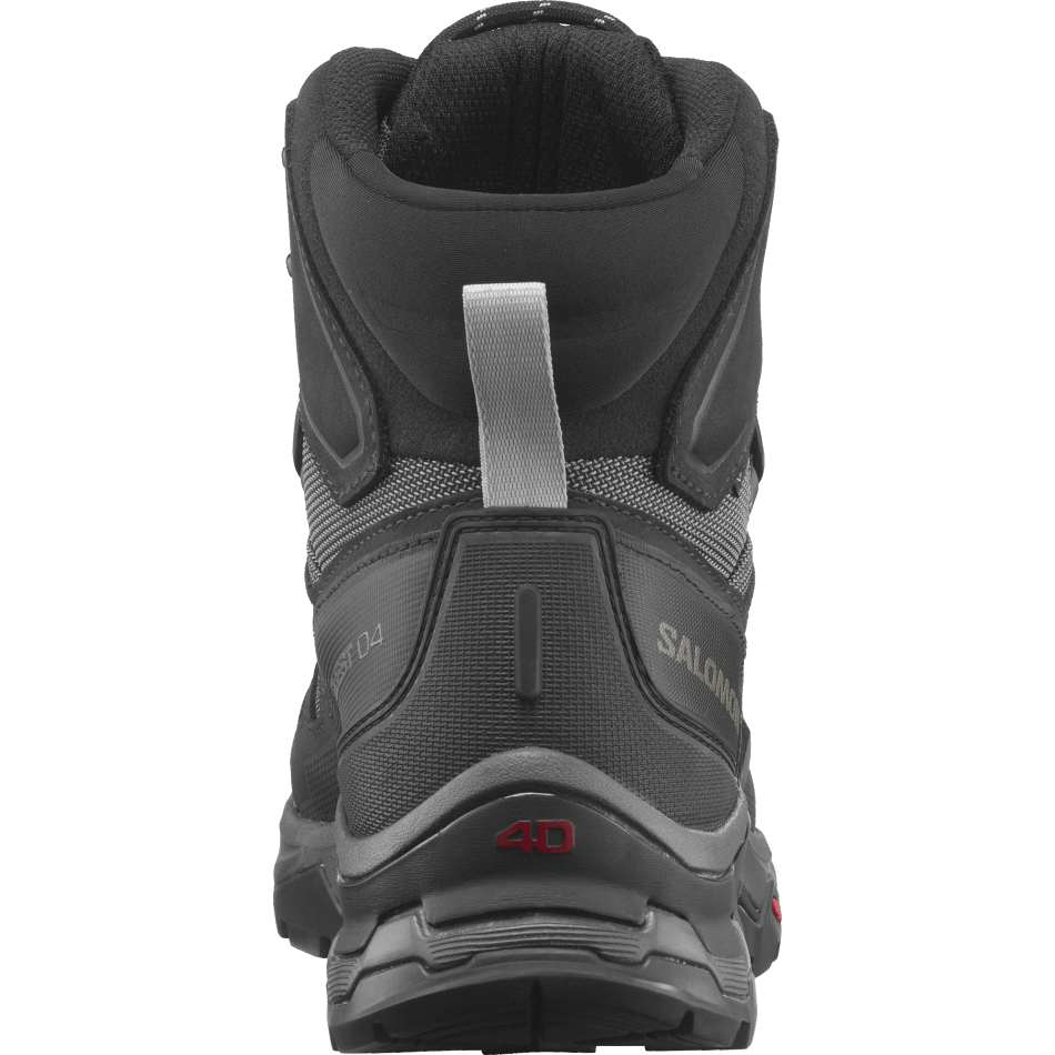 Men's Hiking Boots Quest 4 Gore-Tex Magnet-Black-Quarry - Image 3