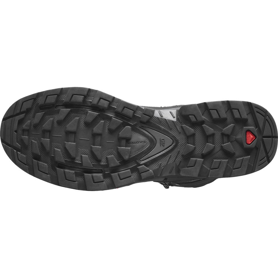 Men's Hiking Boots Quest 4 Gore-Tex Magnet-Black-Quarry - Image 4