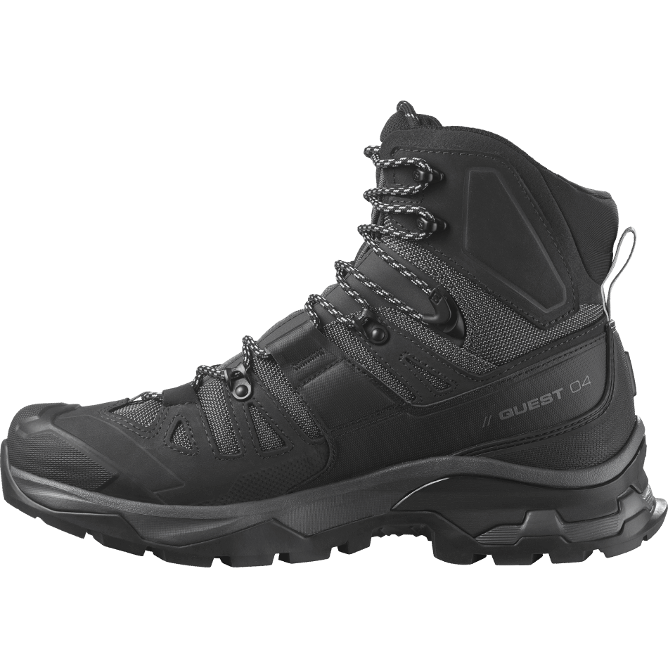 Men's Hiking Boots Quest 4 Gore-Tex Magnet-Black-Quarry - Image 5