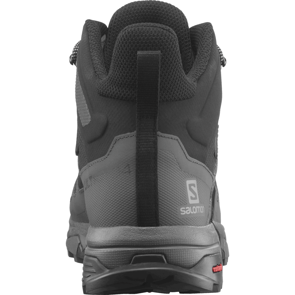 Men's Hiking Boots X Ultra 4 Mid Gore-Tex Black-Magnet-Pearl Blue - Image 3