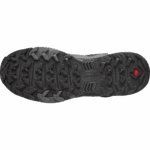 Men's Hiking Boots X Ultra 4 Mid Gore-Tex Black-Magnet-Pearl Blue - Image 4