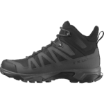 Men's Hiking Boots X Ultra 4 Mid Gore-Tex Black-Magnet-Pearl Blue - Image 5