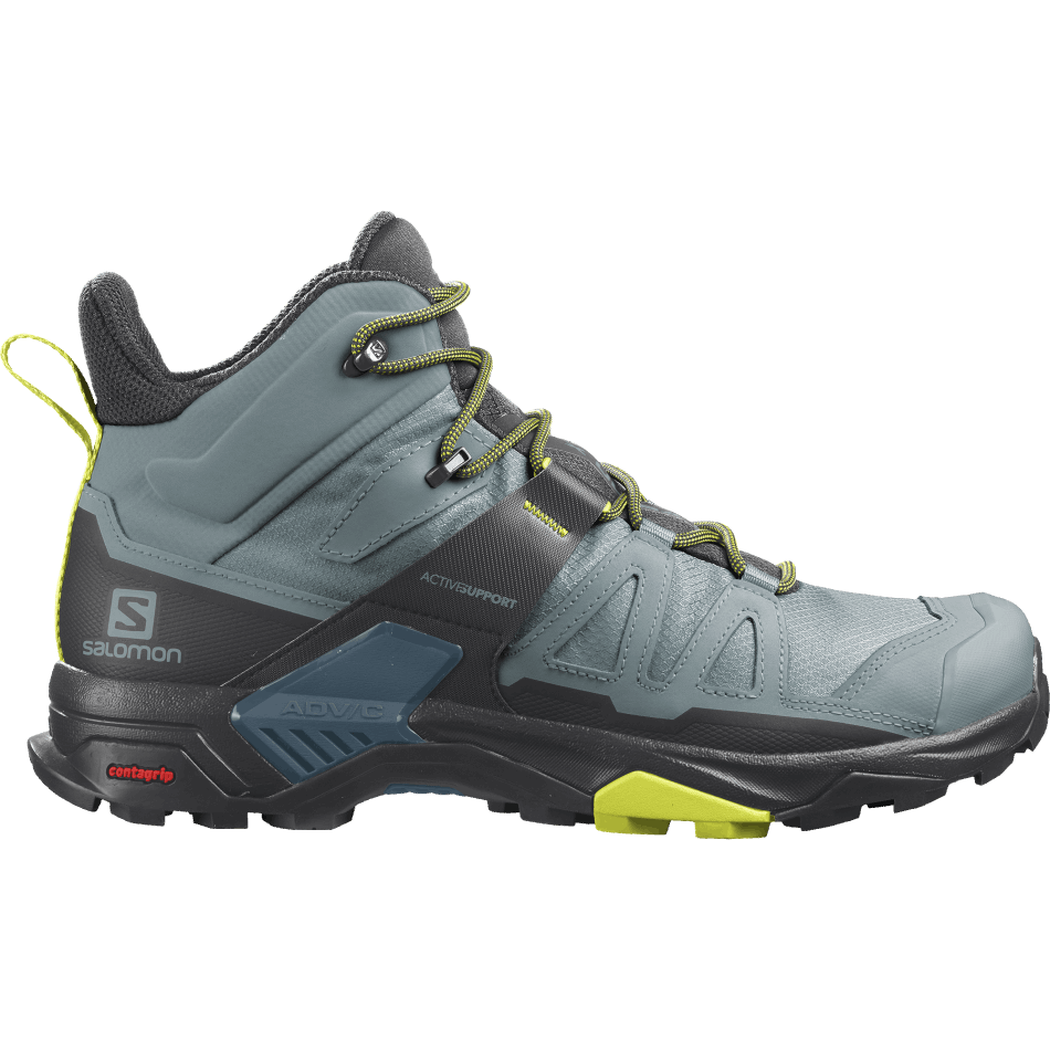 mens_hiking_boots_x_ultra_4_mid_gore_tex_trooper_black_primrose.png Men's Hiking Boots X Ultra 4 Mid Gore-Tex Trooper-Black-Primrose - Image 1