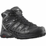 Men's Hiking Boots X Ultra Pioneer Mid Climasalomon™ Waterproof Black - Image 2