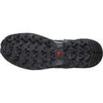 Men's Hiking Boots X Ultra Pioneer Mid Climasalomon™ Waterproof Black - Image 4