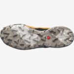 Men's Hiking Shoes Cross Hike Gore-Tex Golden-Vintage Khaki-Saffron - Image 4