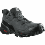 Men's Hiking Shoes Cross Hike Gore-Tex Phantom-Black-Monument - Image 2