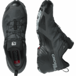 Men's Hiking Shoes Cross Hike Gore-Tex Phantom-Black-Monument - Image 6