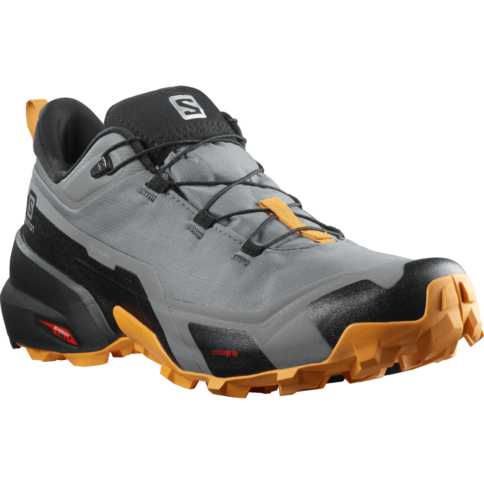 Men's Hiking Shoes Cross Hike Gore-Tex Quiet Shade-Butterscotch - Image 2