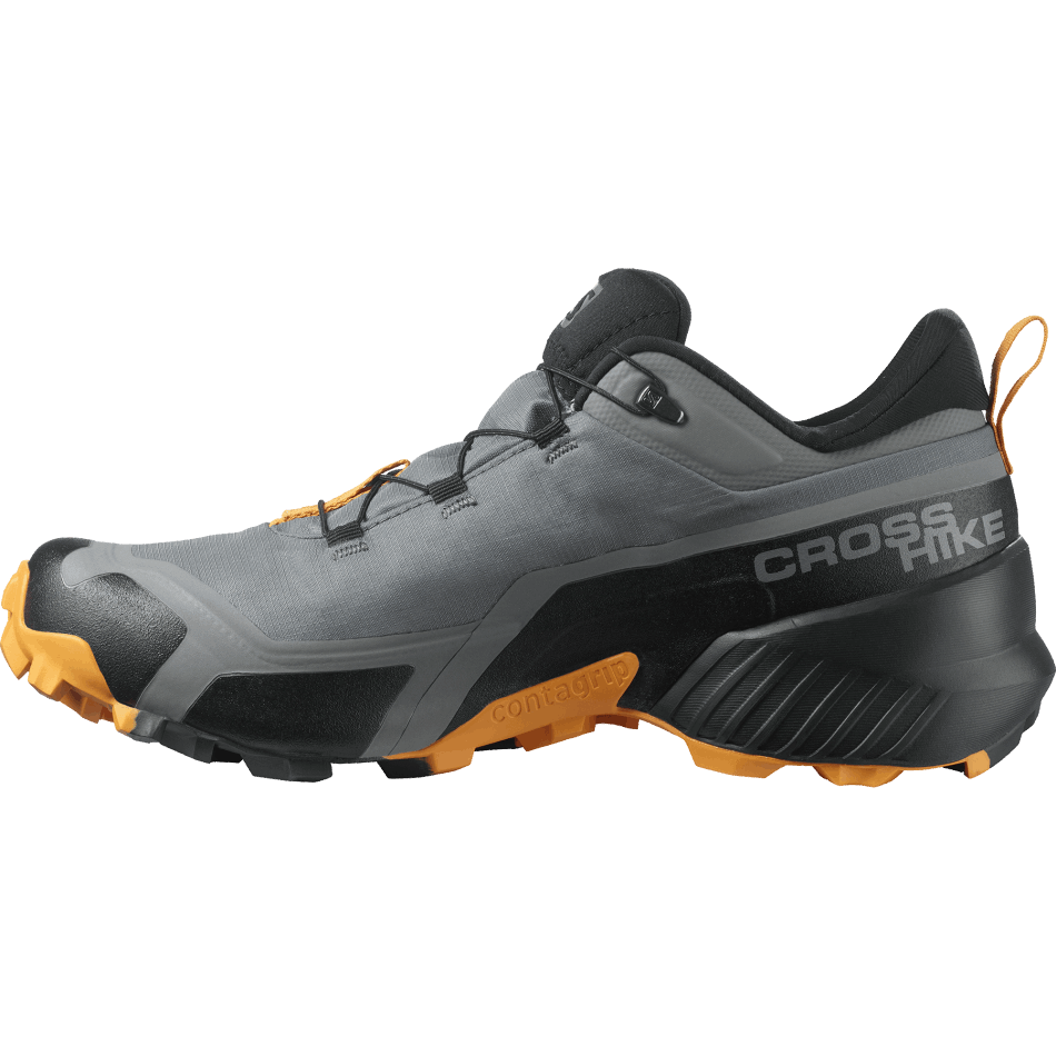 Men's Hiking Shoes Cross Hike Gore-Tex Quiet Shade-Butterscotch - Image 5